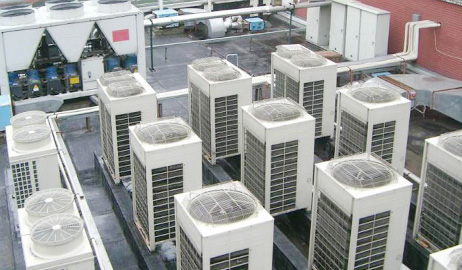 風(fēng)冷vs水冷？中央空調(diào)制冷工程如何選定機(jī)組？